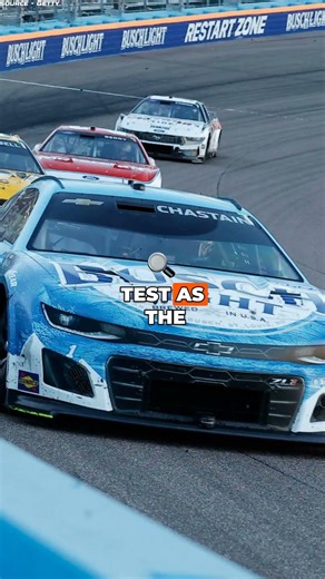 NASCAR Cup Series Tests 750HP Package at North Wilkesboro! #shorts