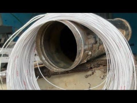 LIVE 2 HP Submersible Motor Coil Making & Binding | Step by Step Winding | Verma Electrical