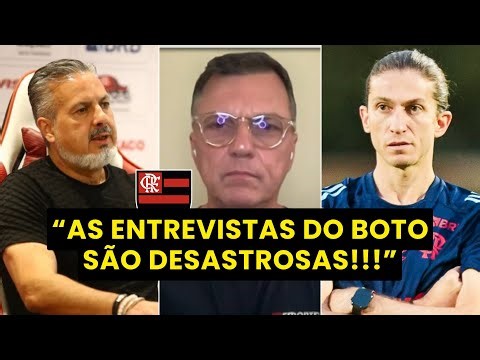 "O PALMEIRAS NÃO TEM A GRANDEZA DO FLAMENGO!" Visando a temporada de 2026, José Boto ATACA Verdão!!!