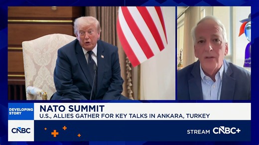 Ivo Daalder on his expectations for NATO summit