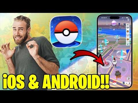 Pokemon GO Spoofing Tutorial | No Computer iOS & Android APK (2026)