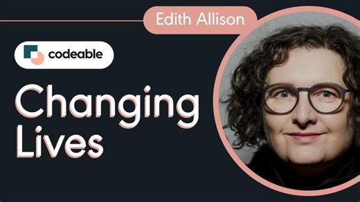 How Edith Allison Built a WooCommerce Freelance Career | Changing Lives with Codeable | Codeable