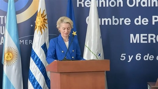 EU-Handelsdeal wird zum Krieg - dann blockiert Frankreich plötzlich alles
