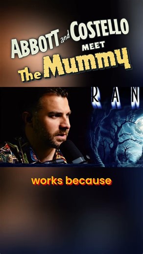 Egypt, Treasure, and a Mummy Curse: A&C Meet The Mummy #shorts