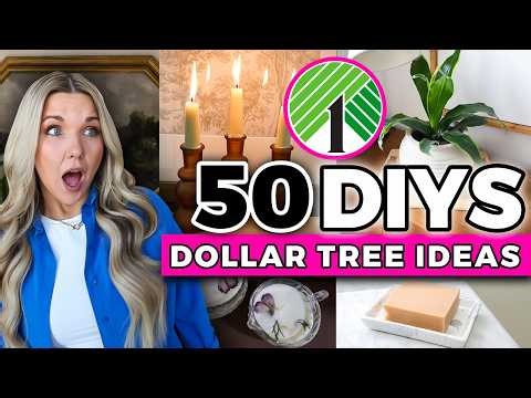 The Genius Dollar Tree DIY That Totally Upgraded My Space