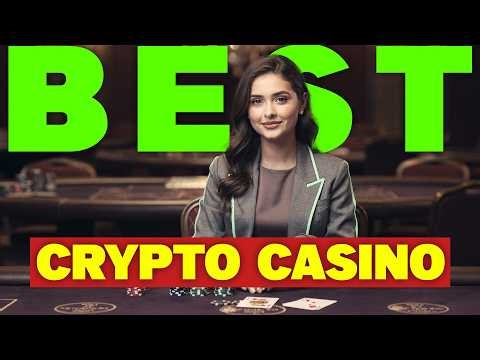 Best Crypto Casinos Online 😱| Best Online Crypto Casinos 🎰| Best Cryptocurrency Casino 🔥