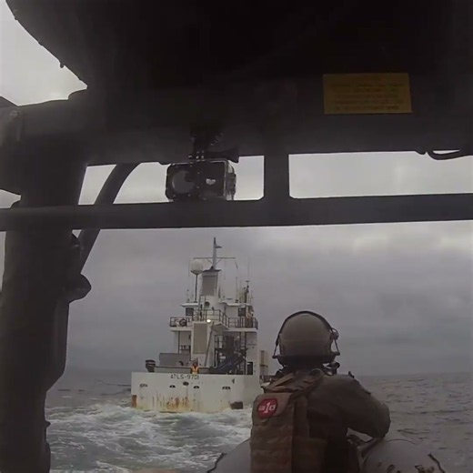 Marines Get Wet💦🚤