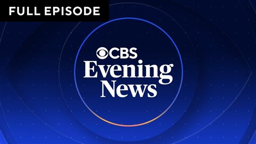 CBS Evening News Full Broadcast June 25, 2026 - CBS Evening News (1080p, h264)