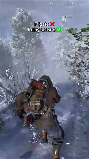 Arc Raiders: Frigate vs. Rainy Season - What to Pack!