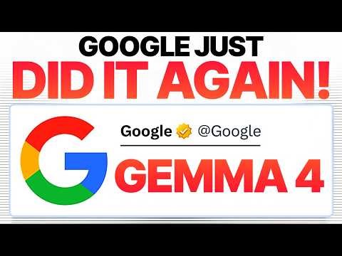 Gemma 4: Run Openclaw Free Forever!