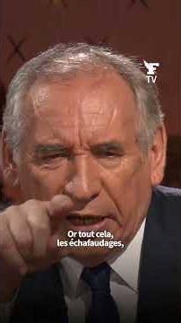 Éric Zemmour et François Bayrou étaient les invités d'Alexandre Devecchio dans Esprits Libres sur Le