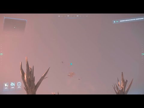 Hercules kicks a$$ in Pyro. 4 vs 1 fight over Monox in Star Citizen 4.7 live