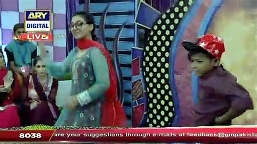 Good Morning Pakistan - 6th November 2017 - ARY Digital Show [Full Movie]