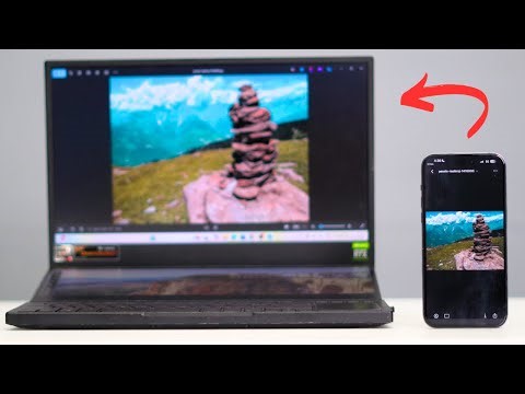 How to Transfer Files from PC to iPhone Using USB Cable