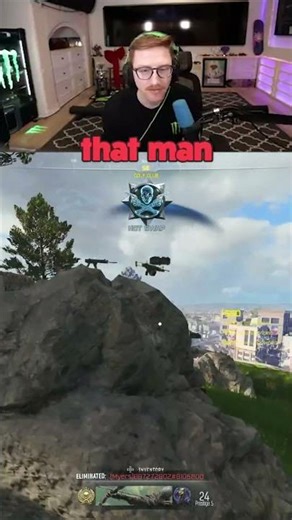 "THAT MAN NASTY" 😂