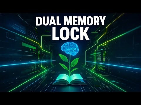 🧠 Dual Neurotransmitter Protocol | Deep Memory Retention + Learning Consolidation
