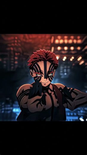 AKAZA RETURNS - This Demon Slayer Edit Hits Different