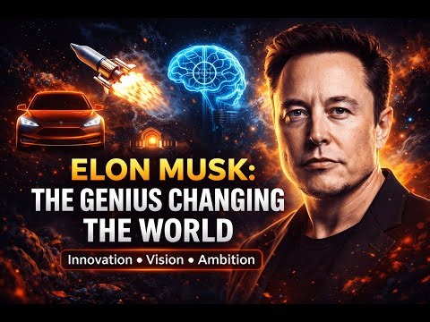 Inside the Mind of Elon Musk – Visionary or Rebel?
