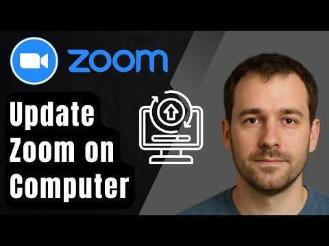 How to Update Zoom on Computer (2026 Step-by-Step Beginner Tutorial)