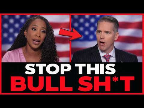 Scott Jennings STRUGGLES as Abby Phillip SHUTS DOWN Conspiracy LIVE on CNN!