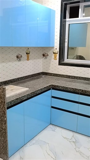 Modern Modular Kitchen Design Ideas 2026 | Small Kitchen Makeover India