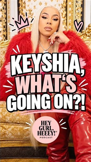 KEYSHIA COLE HAS FANS CONCERNED! WHAT’S GOING ON?! 👀