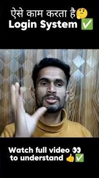 Middleware Explained: The Security Guard of Your Server! 👮‍♂️🛑 #coding