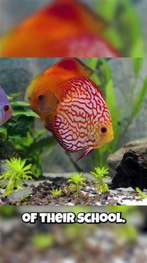 This Beautiful Fish Acts Exactly Like A Living Mood Ring!