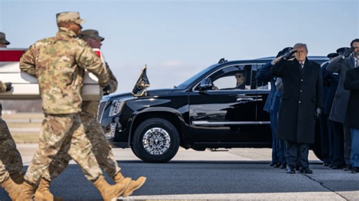 Father disputes Hegseth claim he urged U.S. to ‘finish’ Iran war