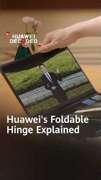 Power of Patents: Foldable PC