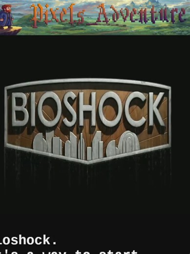 BioShock Gameplay: Game 3 of Spooktober