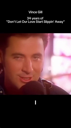 34 years later and this Vince Gill classic still sounds just as good. They don't make 'em like this anymore! 🎶 #VinceGill #90sCountry #ClassicCountry #CountryMusic #CountryMusicLegends