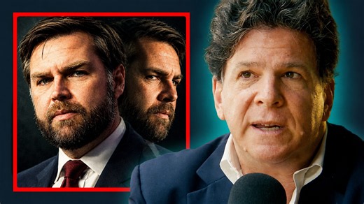 JD Vance Invited Eric Weinstein to a Private Meeting in Ohio… What He Saw Changed His View of Him