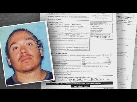 Restraining Order Fails To Keep Woman Safe From Estranged Husband