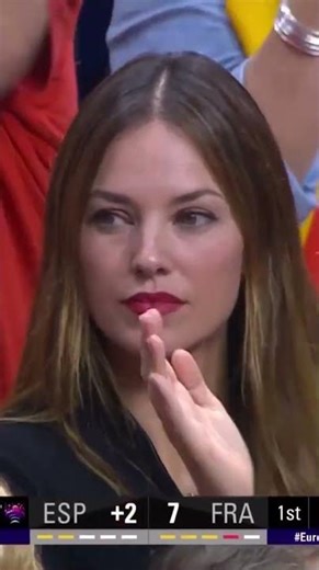 Willy Hernangómez proving he is a game-changer 🔥 #FIBAWC