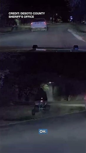 Pair on stolen ATV lead Florida deputies on chase, crash into ditch