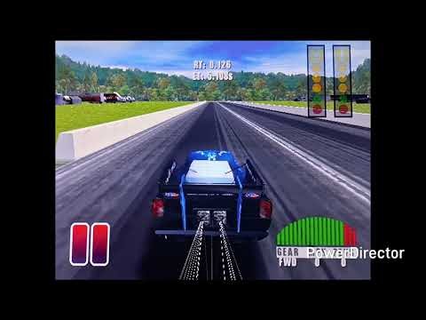 NHRA Countdown To The Championship [Let's Play] Lucas Oil Nationals (16/23)