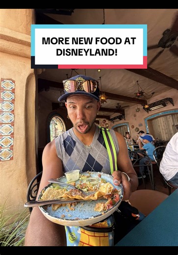 Two Truths. Rancho del Zocalo at Disneyland does not miss and in Megan we always trust! Have you had these items from Rancho? What did you think? #disneyland #disneyfood #disneyfoodie #disneyeats #disneytips @Megan The Magical Millennial
