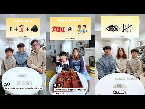 Name the Country Puzzle Game Challenge.