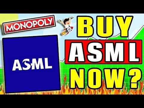 Is ASML Stock a Buy Now? (ASML Stock Analysis!)