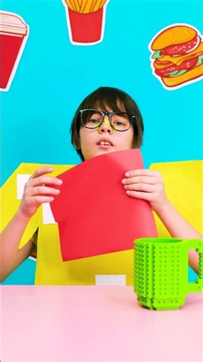 Boom! Pixel Mode ON 😎🟦 Try This Glasses DIY 😱✨