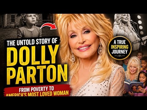 The Untold Story of Dolly Parton | From Poverty to Global Icon