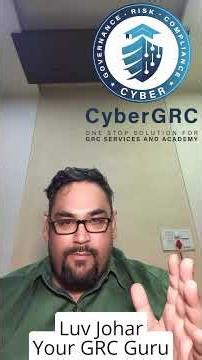 GRC vs SAP GRC Explained in 60 Seconds | Biggest Confusion Among GRC Freshers