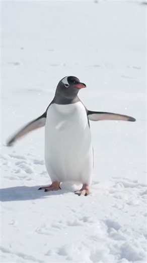🐧 A Day in the Life of a Gentoo Penguin
