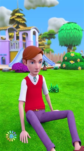 Canción del diente suelto - Canciones Infantiles - Canciones Para Bebés #shorts