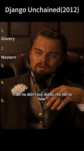 Django Unchained (2012) | Stephen Exposes Schultz and Django’s True Intentions