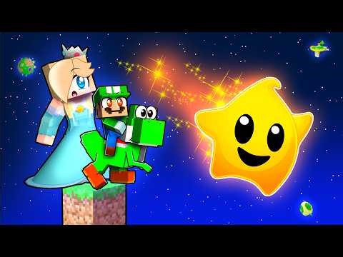 Baby Luma on One Block!