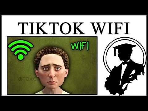 Is TikTok WiFi?