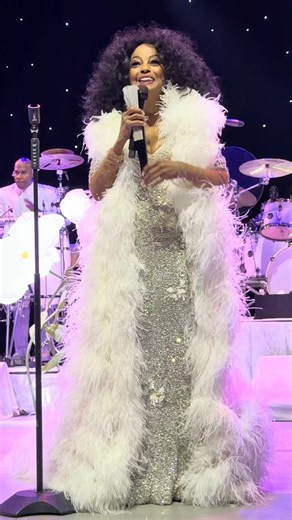 Diana Ross | If The World Just Danced | Live | Las Vegas | 2nd October 2026 #dianaross #motown