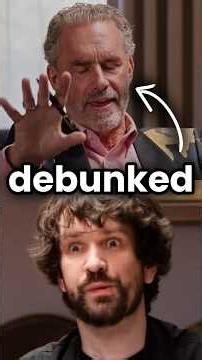 Destiny Debunks Jordan Peterson